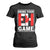 Funny Canada Pride Bring Your Eh Game T Shirt For Women Canadian Flag TS11 Black Print Your Wear