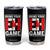 Funny Canada Pride Bring Your Eh Game Tumbler Cup Canadian Flag TS11 Black Print Your Wear