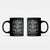 Funny Cannabis High Time Coffee Mug Old 420 Quality Indica & Sativa Weed TS02 Black Print Your Wear
