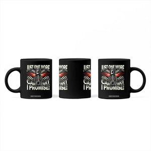Funny Car Lover Coffee Mug Just One More Car Part I Promise TS09 Print Your Wear