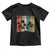 Funny Caribbean Vintage Palm Tree Sunset Summer Beach Vacation Toddler T Shirt TS11 Black Print Your Wear