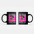 Funny Cat Meme Coffee Mug The Beast Inside Me TS09 Black Print Your Wear