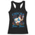 Funny Chicka Boom Boom 4th Of July Racerback Tank Top Patriotic Farmers Chicken Lover TS11 Black Print Your Wear