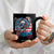 Funny Chill The Fourth Out 4th Of July Coffee Mug Patriotic Skeleton Popsicle US Flag TS11 Print Your Wear