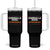 Funny Chinga La Migra No Mas Naranja Tumbler With Handle Star Stripes TS11 One Size: 40 oz Black Print Your Wear