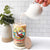 Funny Christmas In July Glass Can No Cookies Just Beer Santa Summer Season Eagle Float TS11 Print Your Wear