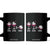 Funny Christmas Wine Coffee Mug Drink Drank Drunk Snowman Xmas TS11 Black Print Your Wear