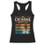 Funny Cicada Brood XIV 2025 Racerback Tank Top Periodical Cicada Tour 1907 2008 2042 TS11 Black Print Your Wear