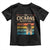 Funny Cicada Brood XIV 2025 Toddler T Shirt Periodical Cicada Tour 1907 2008 2042 TS11 Black Print Your Wear
