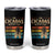 Funny Cicada Brood XIV 2025 Tumbler Cup Periodical Cicada Tour 1907 2008 2042 TS11 Black Print Your Wear