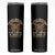 Funny Cicada Reunion US Tour 2025 Skinny Tumbler Over 201 Years In The Making Louder Than Ever TS11 Black Print Your Wear