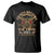 Funny Cicada Reunion US Tour 2025 T Shirt Over 201 Years In The Making Louder Than Ever TS11 Black Print Your Wear