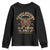 Funny Cicada Reunion US Tour 2025 Youth Sweatshirt Over 201 Years In The Making Louder Than Ever TS11 Black Print Your Wear