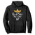 Funny Cinco De Mayo Pregnancy Reveal Hoodie No Drinko This Cinko Sombrero Hat TS11 Black Print Your Wear