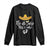 Funny Cinco De Mayo Pregnancy Reveal Long Sleeve Shirt No Drinko This Cinko Sombrero Hat TS11 Black Print Your Wear