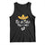 Funny Cinco De Mayo Pregnancy Reveal Tank Top No Drinko This Cinko Sombrero Hat TS11 Black Print Your Wear