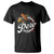 Funny Cinco De Mayo T Shirt Borracho Pero Buen Muchacho Mexican Skeleton With Beers TS11 Black Print Your Wear