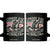 Funny Cowboy Dad Like A Regular Dad But Cooler Coffee Mug Western Country Dad Fathers Day TS11 Black Print Your Wear
