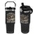 Funny Cowboys Make The Best Dads Flip Straw Tumbler Western Country Fathers Day TS11 One Size: 30 oz Black Print Your Wear