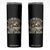 Funny Cowboys Make The Best Dads Skinny Tumbler Western Country Fathers Day TS11 Black Print Your Wear