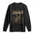 Funny Cranky Car Engine Crankshaft Cars Lover Mechanics Long Sleeve Shirt Fathers Day TS11 Black Print Your Wear
