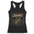 Funny Cranky Car Engine Crankshaft Cars Lover Mechanics Racerback Tank Top Fathers Day TS11 Black Print Your Wear
