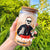 Funny Da Pope Chicago Hot Dog Glass Can 267th Pope Leo XIV TS02 Print Your Wear