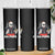 Funny Da Pope Chicago Hot Dog Skinny Tumbler 267th Pope Leo XIV TS02 Print Your Wear
