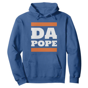Funny Da Pope From America Chicago Hoodie TS11 Royal Blue Print Your Wear
