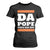 Funny Da Pope From America Chicago Pope Leo XIV T Shirt For Women TS11 Black Print Your Wear