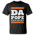Funny Da Pope From America Chicago Pope Leo XIV T Shirt TS11 Black Print Your Wear