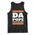 Funny Da Pope From America Chicago Pope Leo XIV Tank Top TS11 Black Print Your Wear