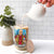 Funny Da Pope Leo XIV Glass Can 267th Pope Chicago Hot Dog and Beer TS02 Print Your Wear