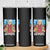 Funny Da Pope Leo XIV Skinny Tumbler 267th Pope Chicago Hot Dog and Beer TS02 Print Your Wear