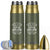 Funny Dad Bullet Tumbler That's What I Do I Fix Stuff And I Know Things Fathers Day TB10 Olive Print Your Wear