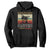 Funny Dad Dog Hoodie Fathers Day World's Best Farter I Mean Father TS10 Black Print Your Wear