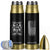 Funny Dad Grandpa Bullet Tumbler That's What I Do I Fix Stuff And I Know Things American Flag TB10 Black Print Your Wear