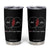 Funny Dad Joke Where Magic Happens Tumbler Cup Fathers Day TS11 Black Print Your Wear