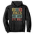 Funny Dad Jokes Are How Eye Roll Hoodie Father's Day TS11 Black Print Your Wear