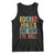 Funny Dad Jokes Are How Eye Roll Tank Top Father's Day TS11 Black Print Your Wear