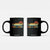 Funny Dad Jokes In A Dad-a-base Coffee Mug Retro Vintage Fathers Day TS10 Black Print Your Wear