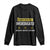 Funny Dangerously Overeducated Bachelor Master Doctorate Long Sleeve Shirt Graduation PHD TS11 Black Print Your Wear