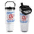 Funny Democracy Is Dying But Hey Nice Fireworks 4th Of July Flip Straw Tumbler TS10 One Size: 30 oz White Print Your Wear
