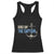 Funny Dibs On The Captain Racerback Tank Top Boating Boat Lover Anchor TS11 Black Print Your Wear