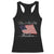 Funny Dont Tread On Freedom Racerback Tank Top Patriotic 4th Of July Vintage Betsy Ross Flag TS11 Black Print Your Wear