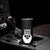 Funny Dope Black Dad Skinny Tumbler Father's Day Juneteenth History Month TS11 Print Your Wear