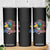 Funny Duck Merica Skinny Tumbler 4th Of July American Flag Patriotic Hunting TS11 Print Your Wear