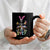 Funny Easter Skeleton Coffee Mug But Did You Dye Easter Day Sunday TS02 Print Your Wear