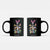 Funny Easter Skeleton Coffee Mug But Did You Dye Easter Day Sunday TS02 Black Print Your Wear
