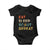 Funny Eat Sleep Scout Repeat Baby Onesie Scouting Outdoor Camping Nature Campfire TS11 Black Print Your Wear